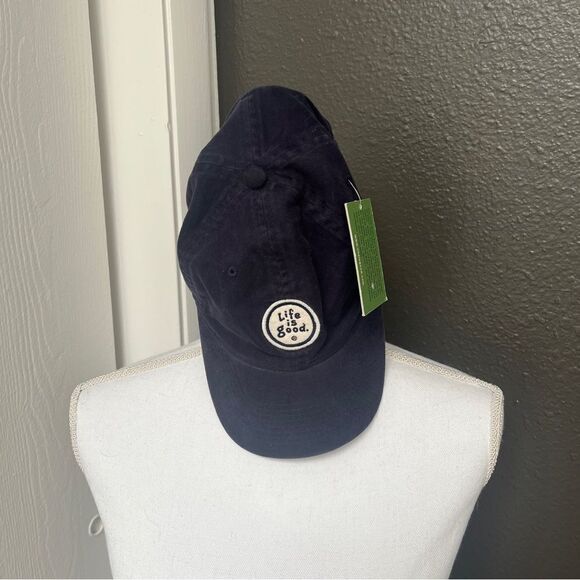 NWT Life is good LIG Fitted flexed hat - Picture 7 of 8